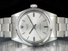 Rolex Oyster Precision 34 Oyster Bracelet Silver Dial 6426